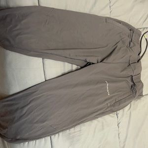 Alphalete Pro Elite Joggers Medium Gray